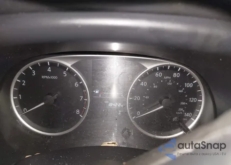 2024 Nissan Kicks S Xtronic Cvt из США, поврежденный, VIN 3N1CP5BV6RL565516